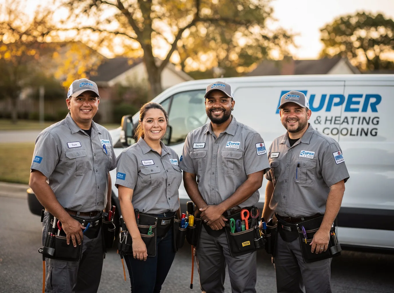 Hvac Repair company in Fort Buchanan, PR