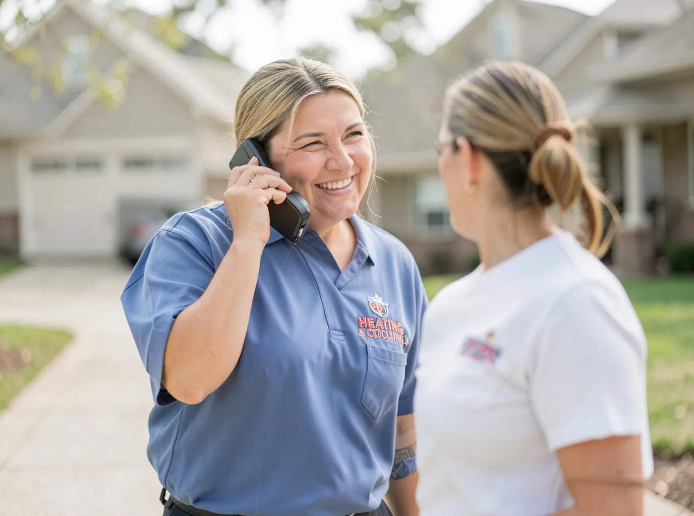 Hvac Repair Fort Buchanan, PR FAQs